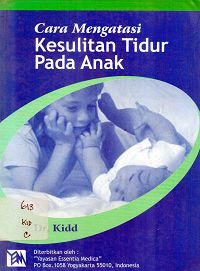 Image of Cara mengatasi kesulitan tidur pada anak
