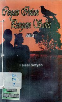 Image of Cogan intan pergam sakti jilid I (lanjutan : 