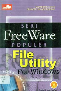 Image of Seri free ware populer file utility for windows