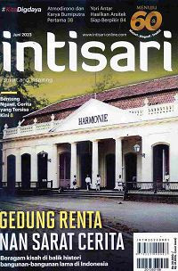 Image of Intisari juni 2023 : majalah bulanan untuk umum