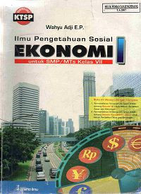 Image of Ilmu pengetahuan sosial : ekonomi 2 untuk smp/mts kelas vii