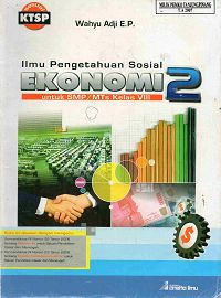 Image of Ilmu pengetahuan sosial : ekonomi 2 untuk smp/mts kelas viii