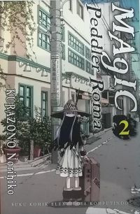 Image of Magic peddler roma 2