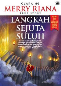 Image of Merry Riana-Langkah Sejuta Suluh