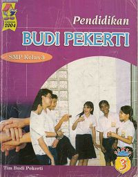 Image of Pendidikan budi pekerti 3 smp kelas 3
