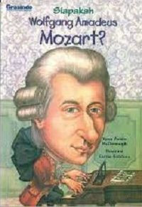 Image of Siapakah Wolfgang amadeus mozart
