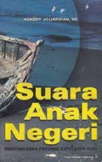 Image of Suara anak negeri : menyongsong provinsi kepulauan riau