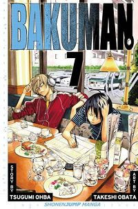 Image of Bakuman vol. 7