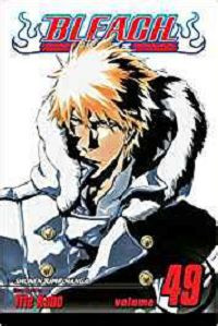 Image of Bleach, vol. 49: the lost agent