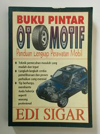 Image of Buku otomotif : panduan lengkap perawatan mobil