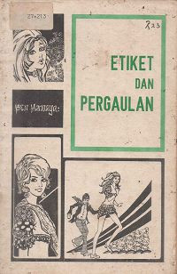Image of Etiket dan pergaulan