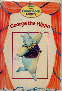 Image of George the hippo