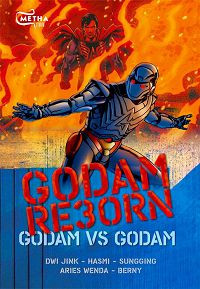 Image of Godam reborn : godam vs godam