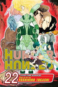 Image of Hunter x hunter vol. 22