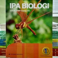 Image of Ipa biologi 1 untuk smp kelas vii