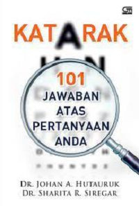 Image of Katarak : 101 jawaban atas pertanyaan anda