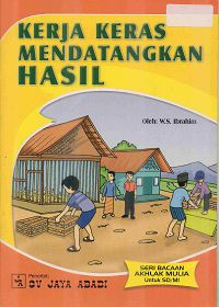 Image of Kerja keras mendatangkan hasil