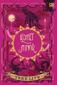 Image of Komet minor