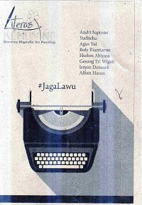 Image of Literasi karena menulis itu penting : #jagalawu