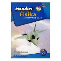 Image of Mandiri Fisika 3 untuk smp / mts kelas ix : buku soal