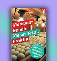 Image of Membuat sendiri mesin tetas praktis