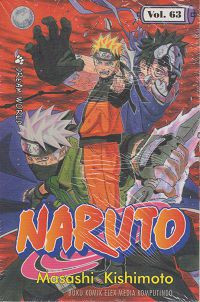 Image of Naruto vol. 63 : dream world