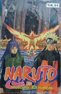 Image of Naruto vol. 64 : jubi