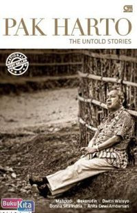 Image of Pak Harto: the untold stories