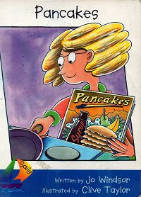 Image of Pancakes