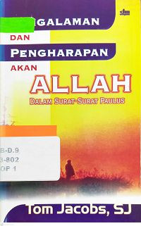Image of Pengalaman dan pengharapan : dalam surat-surat paulus