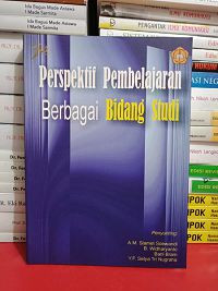 Image of Perspektif pembelajaran berbagai bidang studi