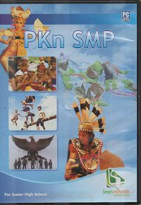 Image of Audio - pkn smp for junior high school kelas vii, viii, dan ix
