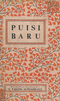 Image of Puisi baru hingga permulaan perang dunia kedua
