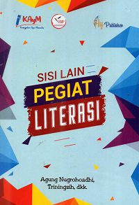 Image of Sisi lain pegiat literasi