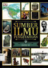 Image of Sumber ilmu pengetahuan 7 : north america - roads = amerika utara - jalan