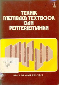 Image of Teknik membaca texbook dan penterjemahan