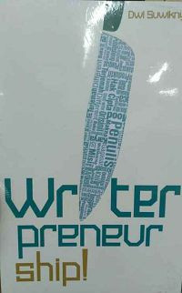 Image of Writer preneur ship !